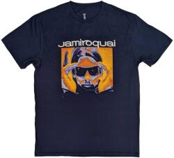 Jamiroquai Orange Glow Navy Blue L Риза (JAMIRTS02MN03)