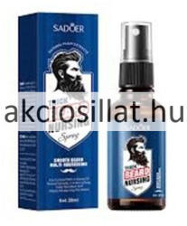 Sadoer Thick Beard Nursing Oil Szakállápóló Olaj 50ml