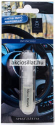 Marco Martely Invicible Spray + Kártya autóillatosító - Paco Rabanne Invictus
