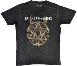 Disturbed Riveted Charcoal Grey L Риза (<![CDATA[DISTS24MDD03]]>)