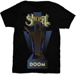 Ghost Doom Black 2XL Риза (<![CDATA[GHOTEE11MB05]]>)