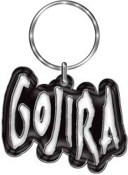 Gojira Logo 2 Ключодържател (KR192)
