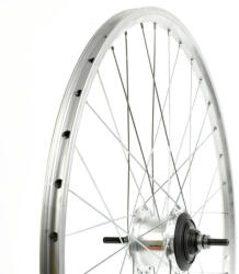  Kerék 28"" 622 H. Df. Alu Abr. Sz. Futó N7 Agy Ezüs