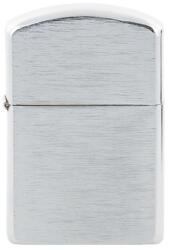 MFH Benzines öngyújtó, csiszolt króm