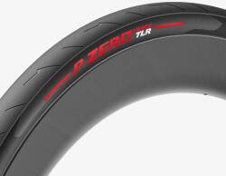 Pirelli Külső P Zero Race Tlr 313gr. 127tpi Defektvédelem: Speedcore, Piros Felirattal 28-622, Made In Italy