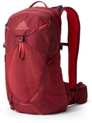 Gregory Maya 20 Plus női hátizsák piros