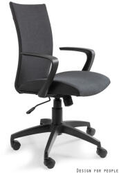 UNIQUE MILLO irodai szék, fekete