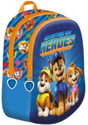 Unipap Mancs őrjárat mintás ovis hátizsák 27x21x10cm (682797M) - jatekshop