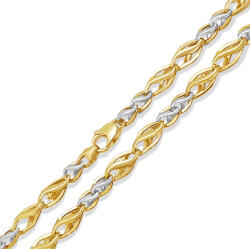 ÉkszerM Arany Lánc (méret: 55) AU 94005