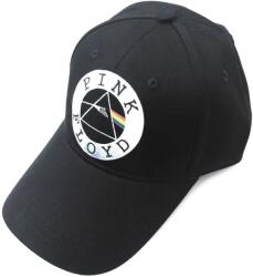 Pink Floyd Circle Logo Шапка с козирка Black UNI (PFCAP03B)
