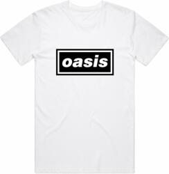 Oasis Decca Logo White S Риза (OASTS01MW01)