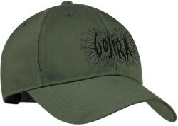 Gojira Branches Logo Green UNI (GOJCAP01MG)