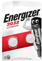 Energizer Gombelem, CR2032, 2 db, ENERGIZER (E301021401) - iconink