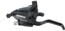 Shimano váltókar 3 seb fék bal stef500 shimano, fekete