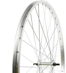  Kerék 28" 622 E. Szimpla alu abroncs alu agy