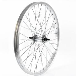  Kerék 20" 406 E. Szimpla alu abroncs acél agy