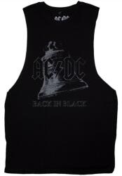 AC/DC Back In Black Bell Black L Риза (ACDCVEST125MB03)