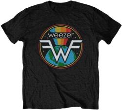 Weezer Symbol Logo Black 2XL Риза (WEEZTS05MB05)
