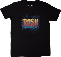 Rush Tour 74-75 Тениска с къс ръкав Black 2XL (RUSHTEE21MB05)