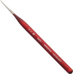 Princeton Artist Brush Velvetouch Multi-Technique Synthetic Spotter Mini Кръгла четка 20/0 1 бр (P3950MSP200)