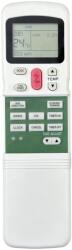 înlocuitoare ELECTROLUX EXS09HC1WI, EXS12HC1WI, EXS18HC1WI - telecomandă înlocuitoare