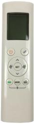 înlocuitoare MIDEA RG58B/BGE, MAB-18N1, MB-09N1, MB-09N8, MB-12N1D0, MB-12N8D6, MB-18N1D0, MB-24N1D0, MB-24N8D0, MSMB-18HRFN1 - telecomandă înlocuitoare