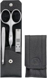 Zwilling Set de manichiură TWINOX YAK, 3 buc, negru, Zwilling (ZW98642004)