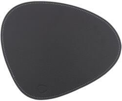 LIND DNA Mouse pad CURVE BULL 28 x 34 cm, maro, piele, LIND DNA (LIND98292)