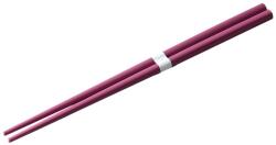 Made in Japan Bețișoare 22, 5 cm, prune / alb, bambus, MIJ (MIJL0308) Tacam