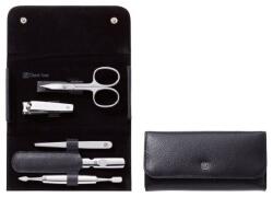 Zwilling Set manichiura BT CLASSIC INOX, 5 buc, negru, Zwilling (ZW97546004)