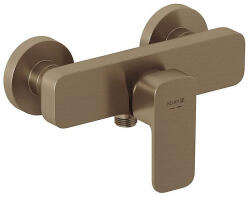 Kludi KLUDI-RENON zuhanycsap zuhanyszett nélkül, BRONZE szálcsiszolt bronz (42831N175)