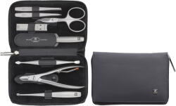 Zwilling Set de manichiură TWINOX, 8 buc, negru, Zwilling (ZW97103004)