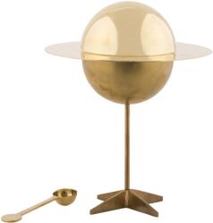 Seletti Bol pentru zahăr COSMIC DINER LUNAR 26 cm, alamă, Seletti (SLT10874)