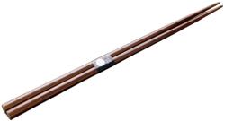 Made in Japan Bețișoare 22, 5 cm, întuneric maro, bambus, MIJ (MIJL0070) Tacam