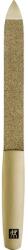 Zwilling Pilă de unghii BT TWINOX GOLD EDITION 13 cm, auriu, Zwilling (ZW88580131)