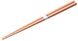 Made in Japan Bețișoare 22, 5 cm, caise / alb, bambus, MIJ (MIJL0304) Tacam