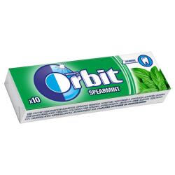Orbit spearmint flavoured драже 14гр