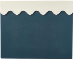Printworks Mouse pad 40 x 50 cm, albastru/crem, Printworks (PRPW00624)