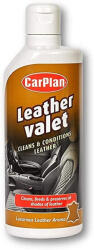 CarPlan Bőrápoló- és tisztító krém 600 ml, CarPlan Leather Valet Clean & Conditioner