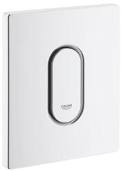 Grohe Arena Cosmopolitan vizelde nyomólap, alpin fehér (GR-38857SH0)