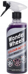 CarPlan Felntisztító, savmentes szinezős formulával 600 ml, CarPlan Wonder Wheels Colour Active Wheel Cleaner