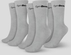 GymBeam Чорапи 3/4 Socks 3Pack Grey M