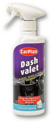 CarPlan Műszerfal tisztító spray 600 ml, CarPlan Dash Valet Trim Cleaner
