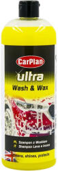 CarPlan Autósampon és viasz 2: 1 1 liter, CarPlan Ultra Wash & Wax