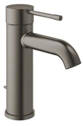 GROHE Essence egykaros mosdócsaptelep leeresztővel S-es méret, brushed hard graphite (GR-24171AL1)