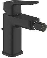 GROHE Cubeo egykaros bidécsaptelep, matt fekete (GR-1018102430)