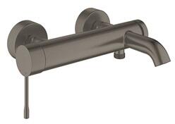 GROHE Essence egykaros kádcsaptelep, brushed hard graphite (GR-25250AL1)