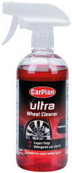 CarPlan Felnitisztító pumpás, színreakciós spray 500 ml, CarPlan Ultra Wheel Cleaner