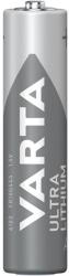 VARTA 6103301402 Professional Lithium AAA (LR3) mikro ceruza elem 2db/bliszter (6103301402) - nyomtassingyen