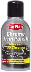 CarPlan Króm és fém tisztító 350 ml, CarPlan Chrome Trim Polish